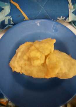 Pisang goreng empuk