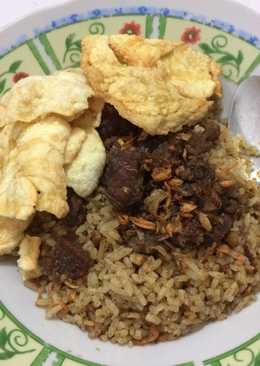 Nasi Kebuli Kambing #KitaBerbagi