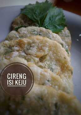 ðŸŒ¼Cireng Isi Keju