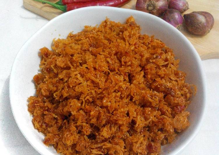 resep makanan Kering Kentang Mustofa (Pr2_recookumbiumbian)