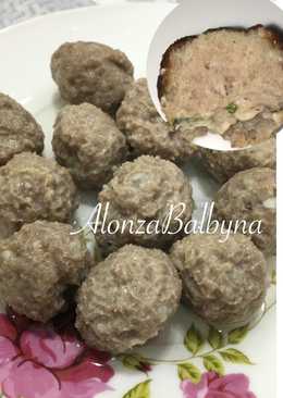 Bakso Daging Sapi Asli #pekanINSPIRASI #BikinRamadanBerkesan