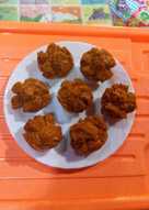 Bolu Kukus Merekah Pepaya No Egg No Sprite