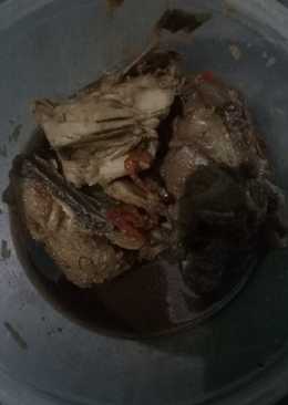 Ayam Kecap Pedas Manis