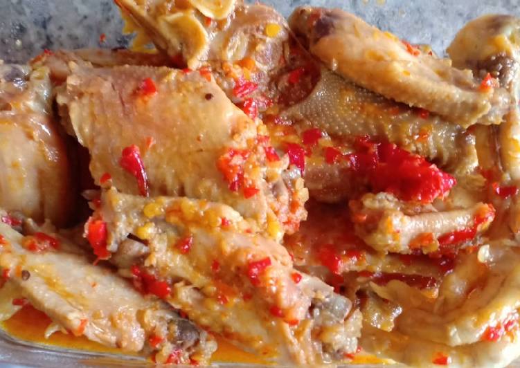  Resep  Ayam  pedas keto  friendly oleh Adisti Cookpad