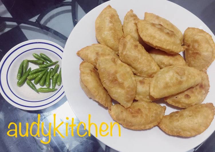 resep makanan Pastel Renyah