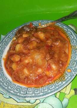 SambaL Tempoyak Udang