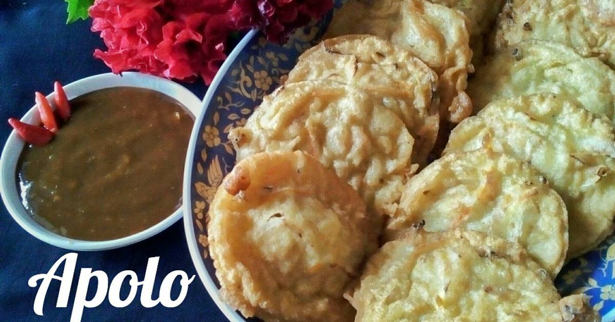 5 resep apolo enak dan sederhana - Cookpad