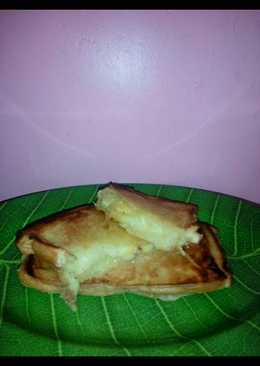 Roti Tawar Bakar