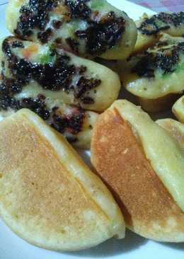 Pukis pisang