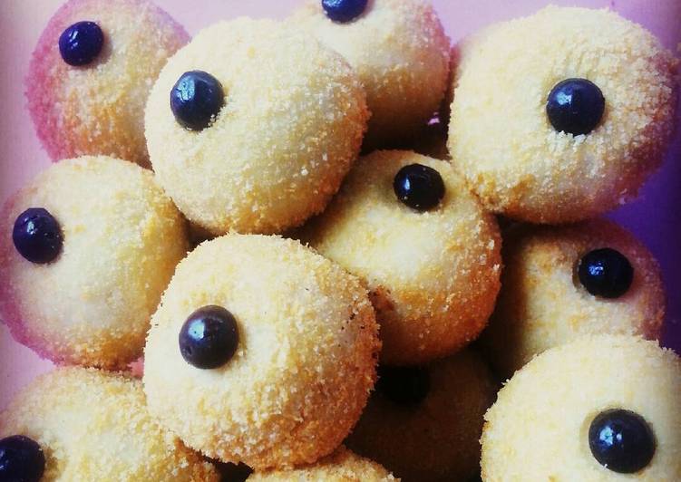 gambar untuk cara membuat Janit (janda genit) Cookies