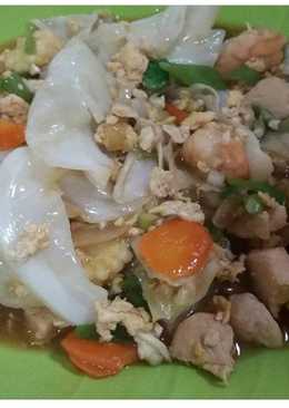 Capcay sayur simple