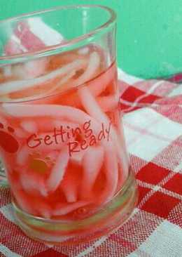 Es Sirup Kelapa Muda KW