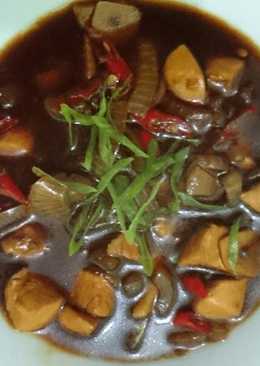 Ayam Kuah Lada Hitam