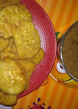 Tempe Goreng Krispy #BikinRamadhanBerkesan
