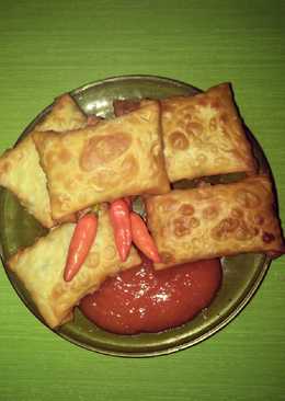 Martabak Wortel Tahu Telur