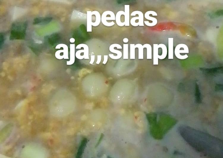 Cilok kuah seblak recipe main photo