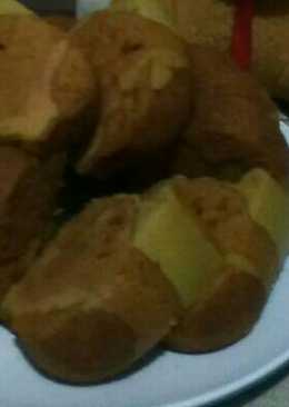 Bolkus Keju Cappucino