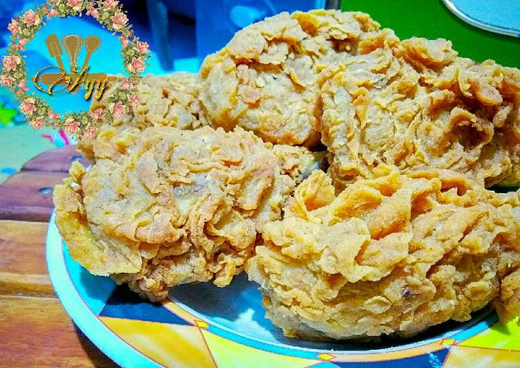  Resep  Ayam Kentucky Kriwil  Simple Kfc mcd oleh ayy Cookpad