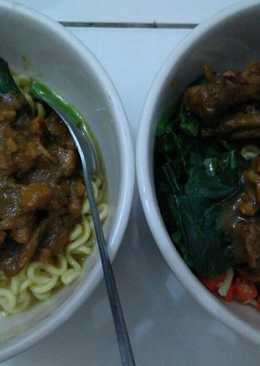 Mie ayam