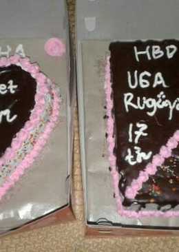 Birthday cake