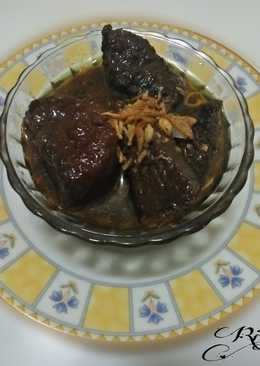 Semur Daging Sapi (#PR_AnekaSemur)