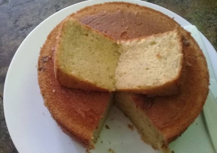  Resep Bolu pisang ambon  oleh Rina sri Maryana Cookpad