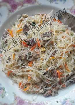 Bihun goreng