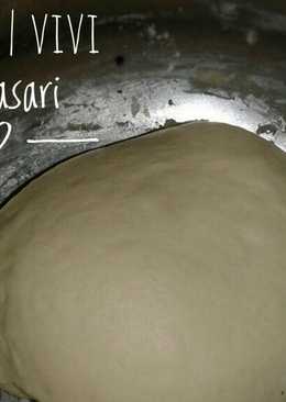 Dough Tanpa Ulen (Pizza/donat/bakpou