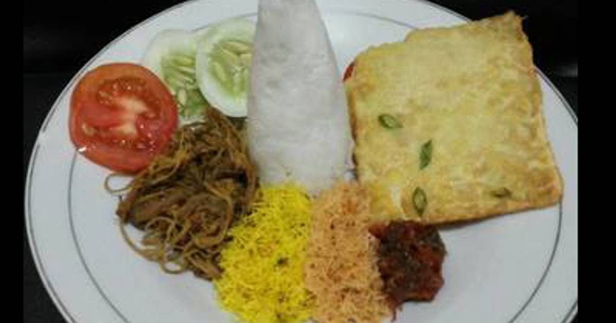  Resep Nasi Krawu Khas Kota Gresik oleh Yunitha Ummu 