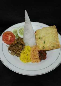 Nasi Krawu Khas Kota Gresik