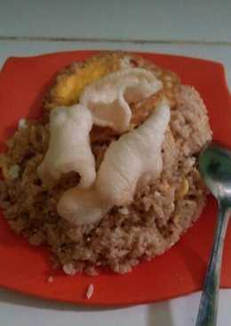 Nasi goreng praktis