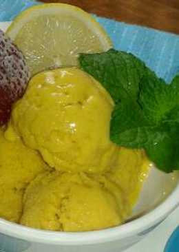 Sorbet mangga