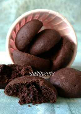 Chocolate Cookies #kamismanis