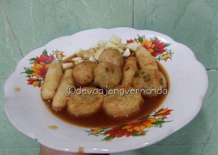 resep makanan Empek-empek ayam