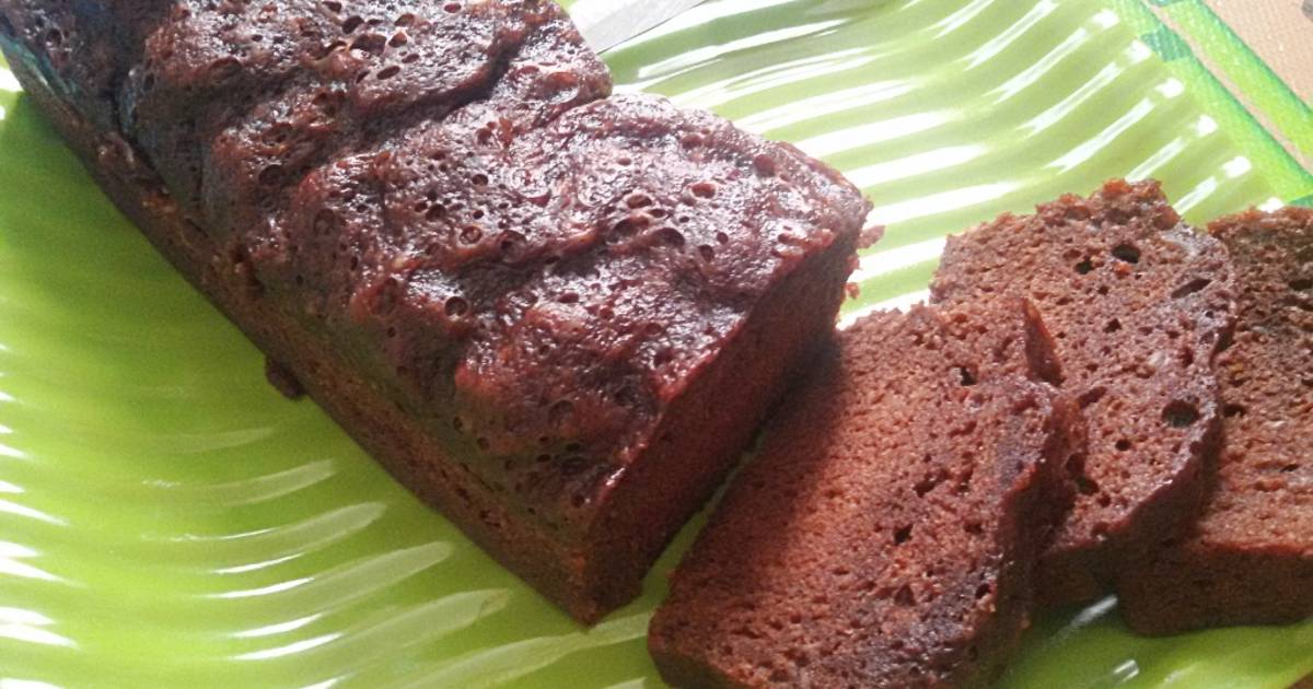 Resep Brownies Kukus Milo