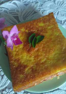 Bika ambon oven