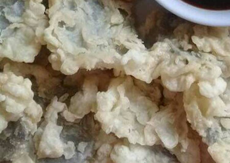 gambar untuk resep makanan Pempek Kulit Krispy