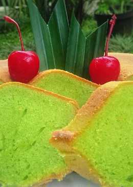 Bolu Pandan Jadul