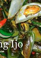 Kerang Ijo Bumbu Tauco