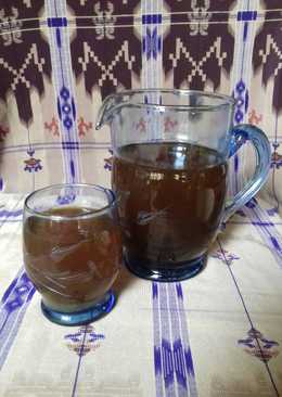 Wedang jahe