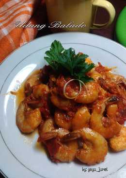 Udang Balado