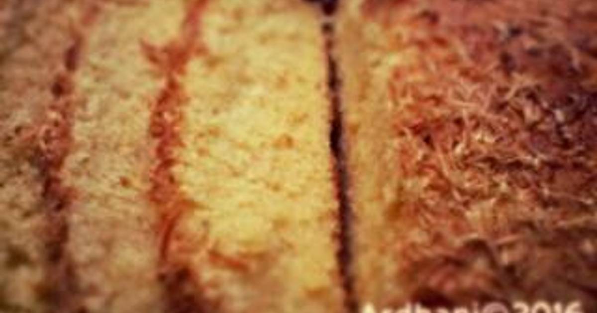 Resep Lime Cake