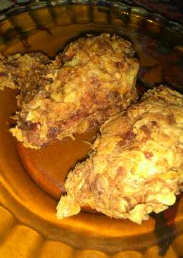 Ayam krispy