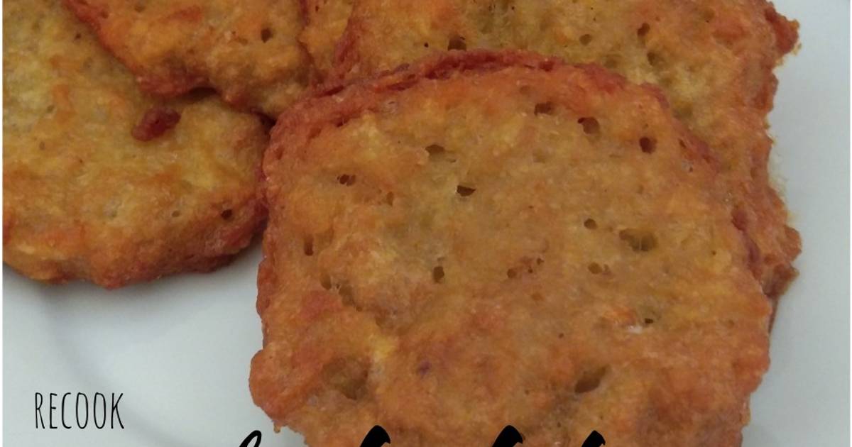 Resep Simply Hash Brown (recook @dapurVY by nirmala nz