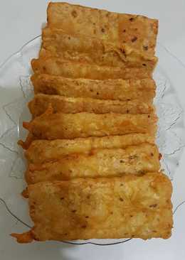 Tempe goreng tepung