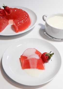 Jelly Jus Strawberry