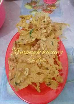 Rempeyek kacang