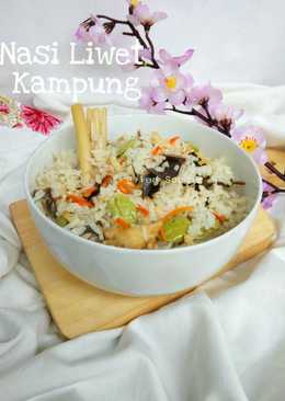 Nasi Liwet Kampung