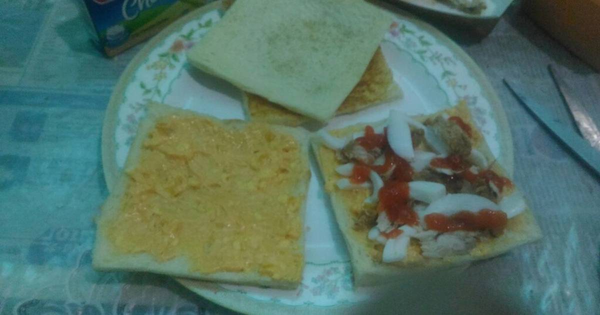 928 resep roti sandwich enak dan sederhana - Cookpad