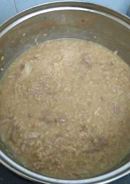 Syurbah Oatmeal Quaker